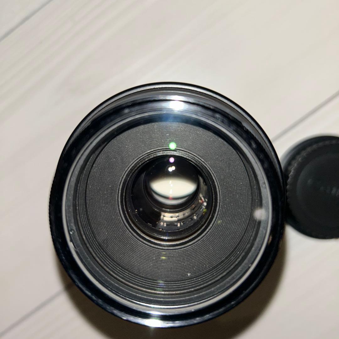 Canon EOS 5QD+EF 28-105mm+EF 100-300mm付き