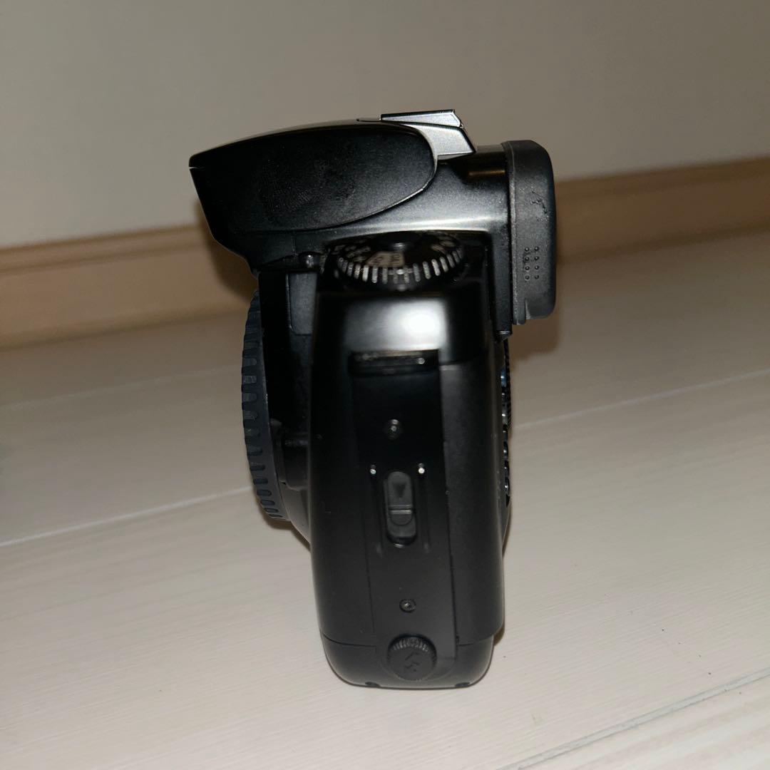 Canon EOS 5QD+EF 28-105mm+EF 100-300mm付き