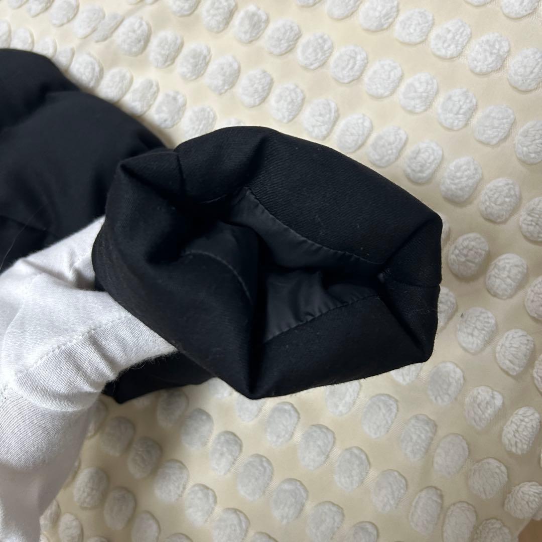 【美品】21AW タトラス コサヴァ ダウンジャケット ブラック 黒 02 M