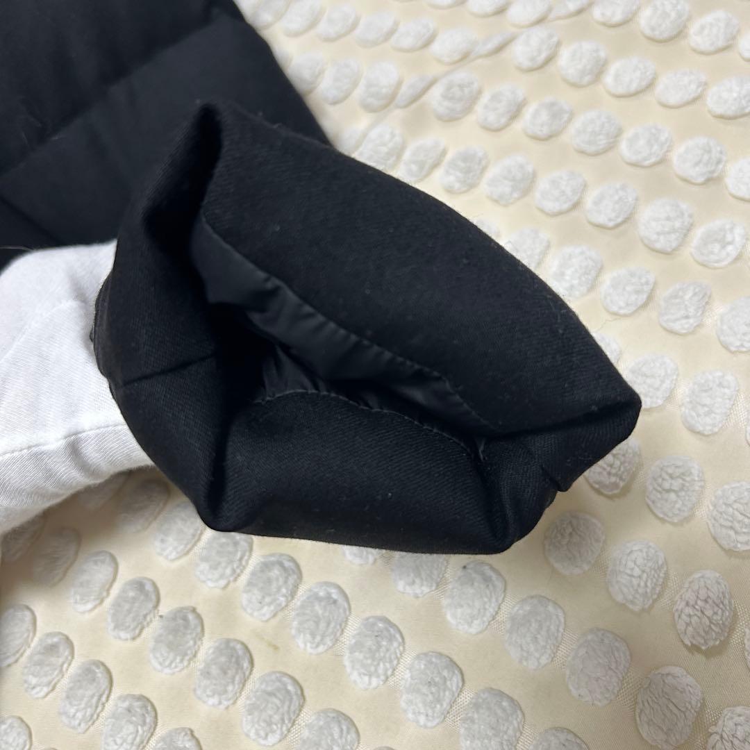 【美品】21AW タトラス コサヴァ ダウンジャケット ブラック 黒 02 M