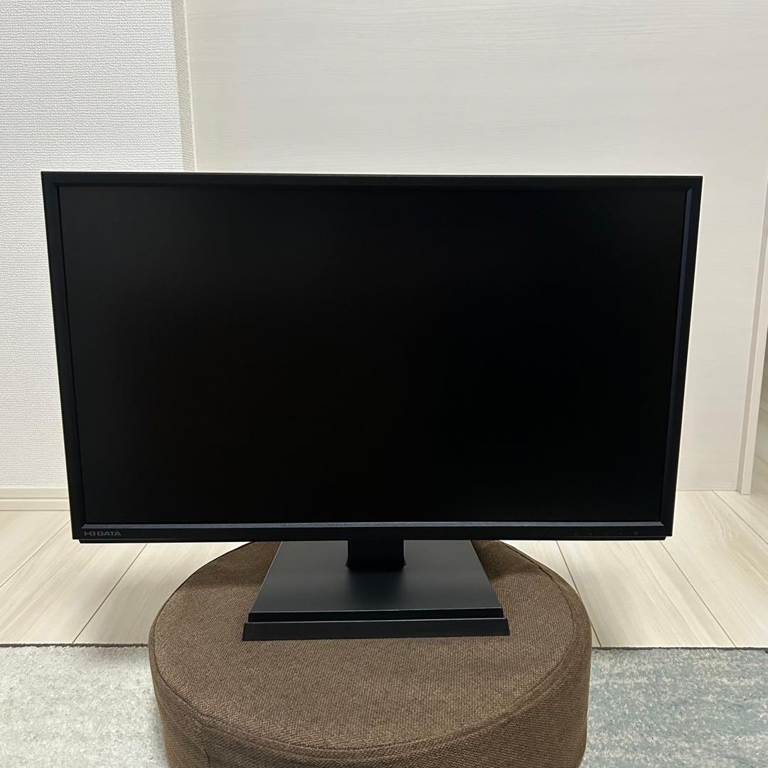 【美品】I-O DATA 23.8インチ ディスプレイ 広視野角 ノングレア