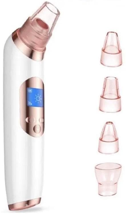 ❤最新の真空吸引機能搭載❣エステサロンの美肌ケアを手軽にご自宅で♪❤毛穴吸引器