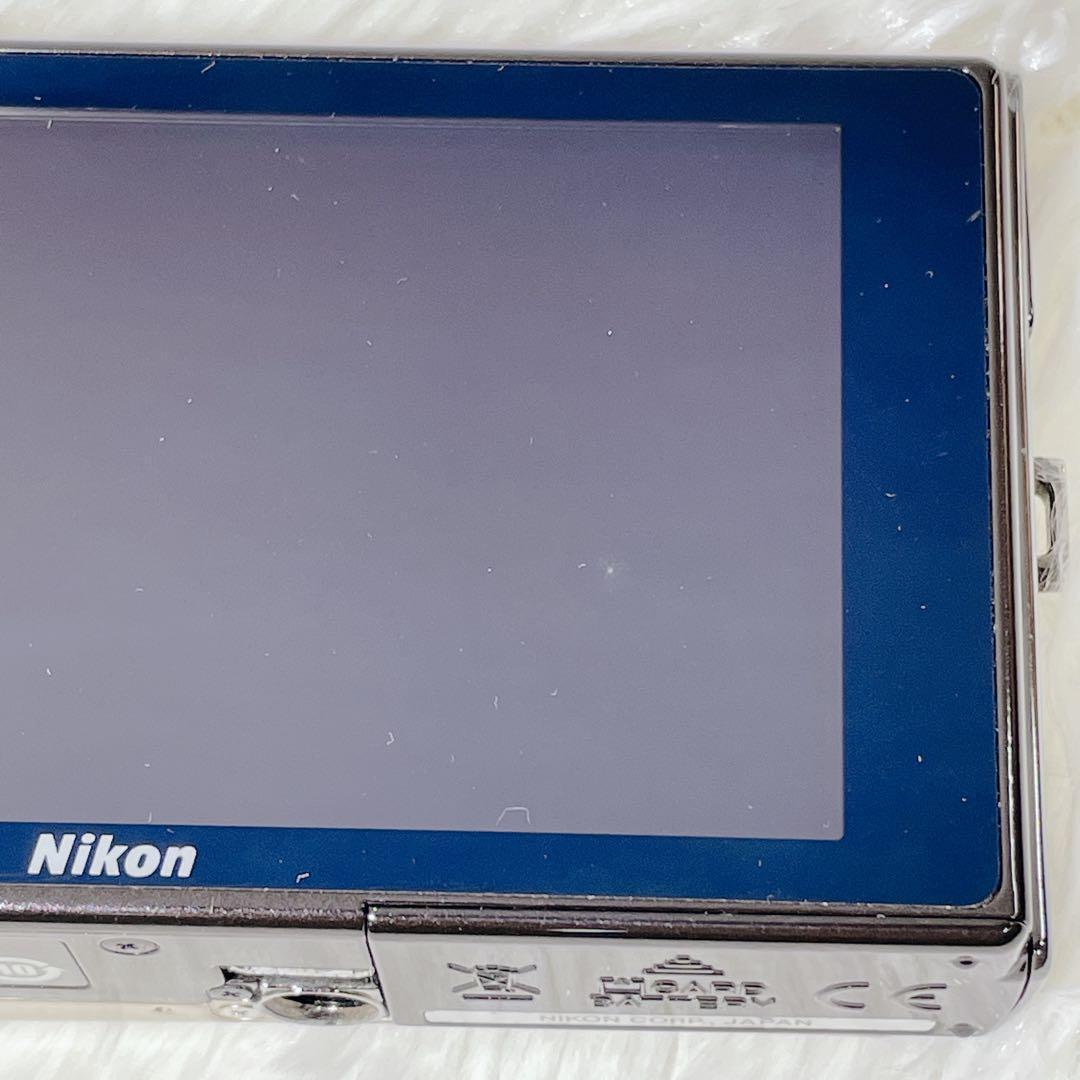 【✨極美品✨】Nikon COOLPIX S60【✨付属品完備+おまけ付✨】