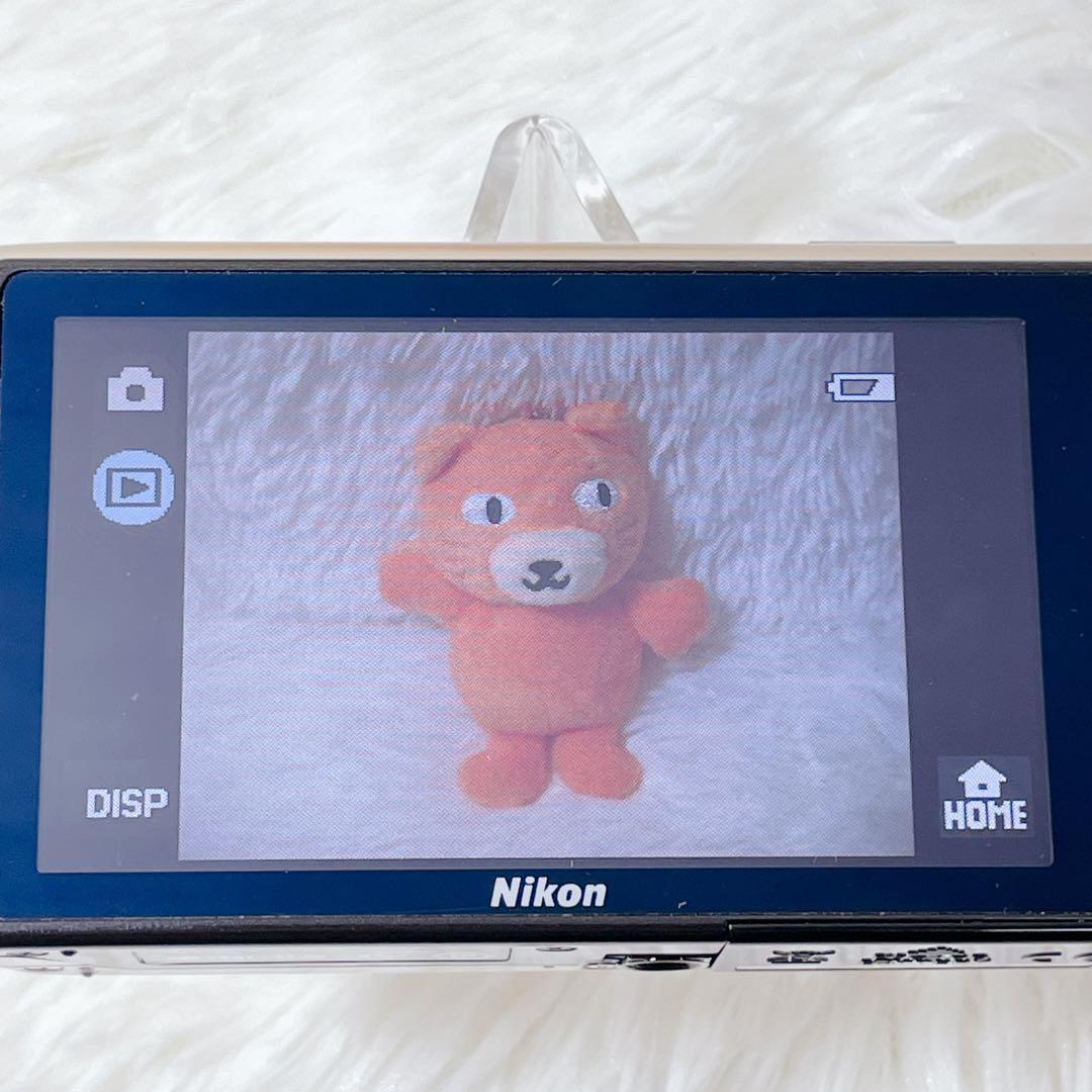 【✨極美品✨】Nikon COOLPIX S60【✨付属品完備+おまけ付✨】