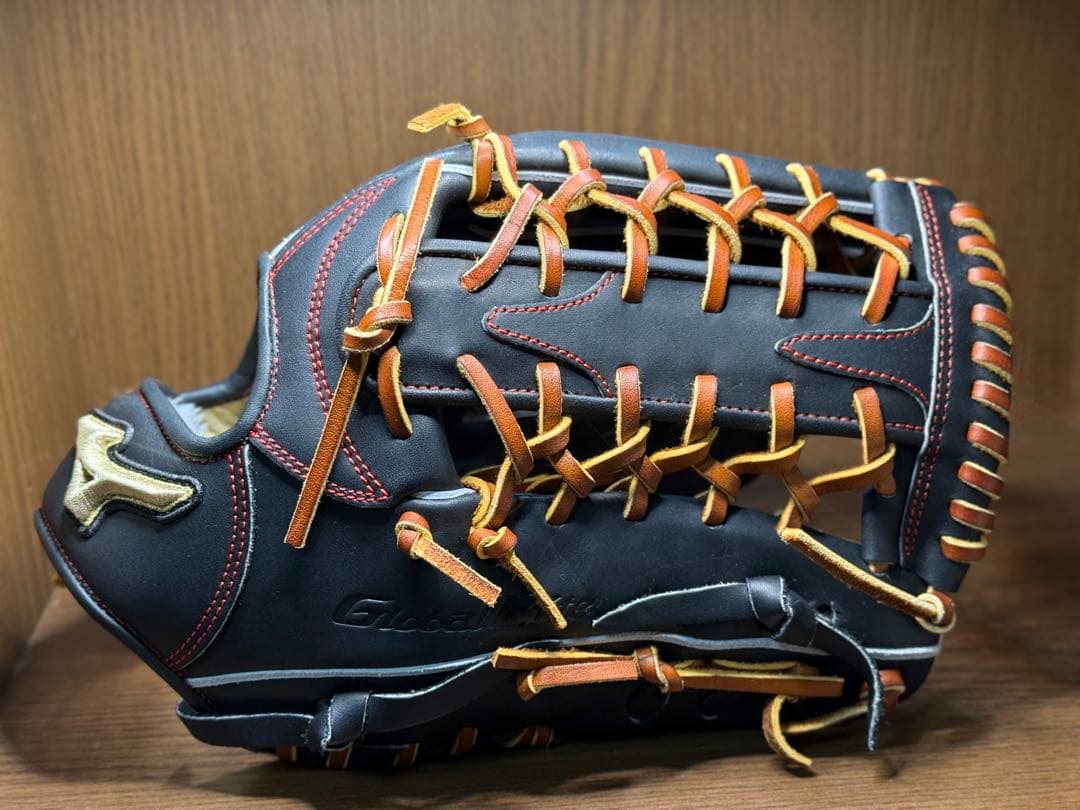 ミズノ Global Elite プロフェッショナルセレクション　ヌートバー型