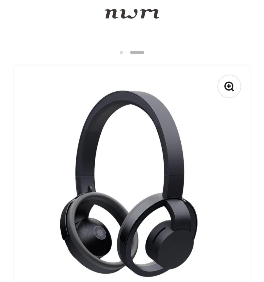 mwn ONE ワイヤレスヘッドホン MHHD01