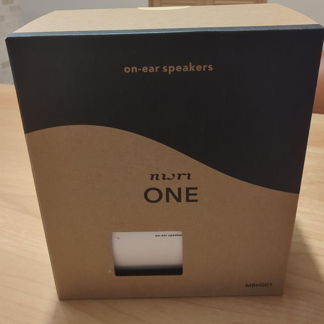 mwn ONE ワイヤレスヘッドホン MHHD01