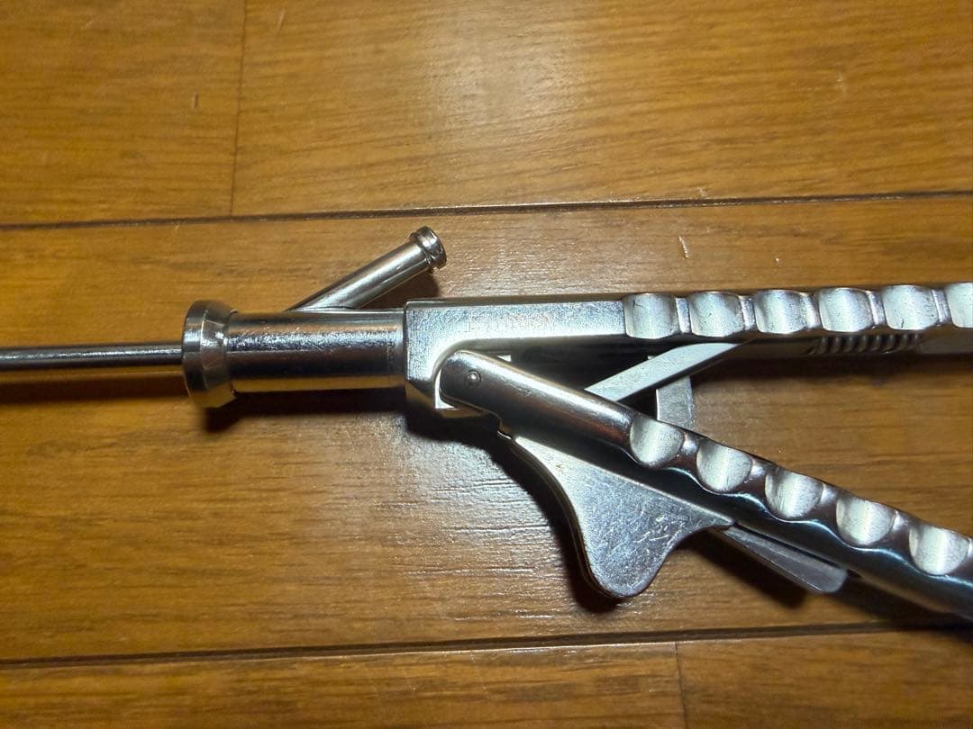 腹腔鏡手術持針器　ETHICONENDPATH