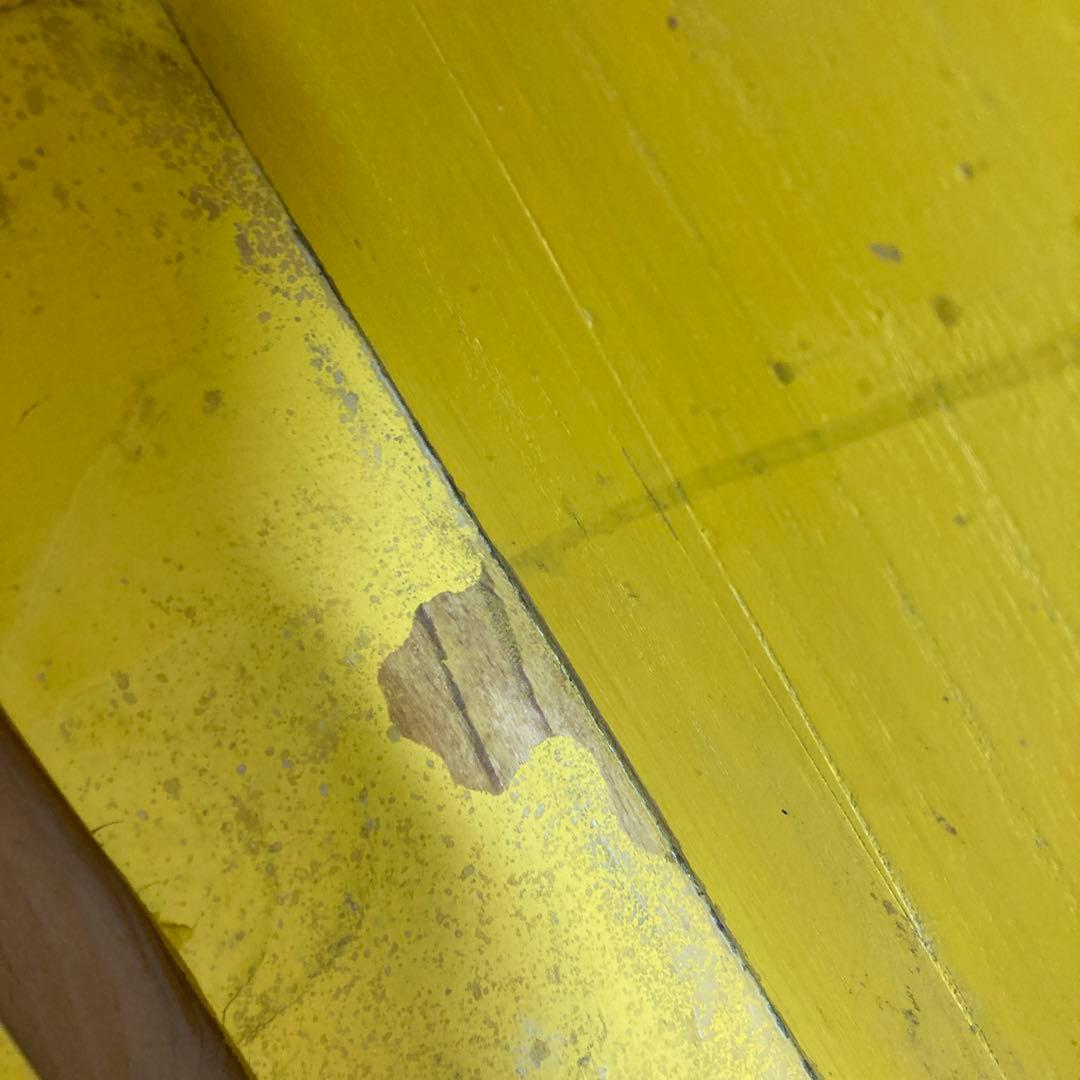 N391② ビンテージ ウッドクレート SQUIRT スクワート・ボーイ レトロ