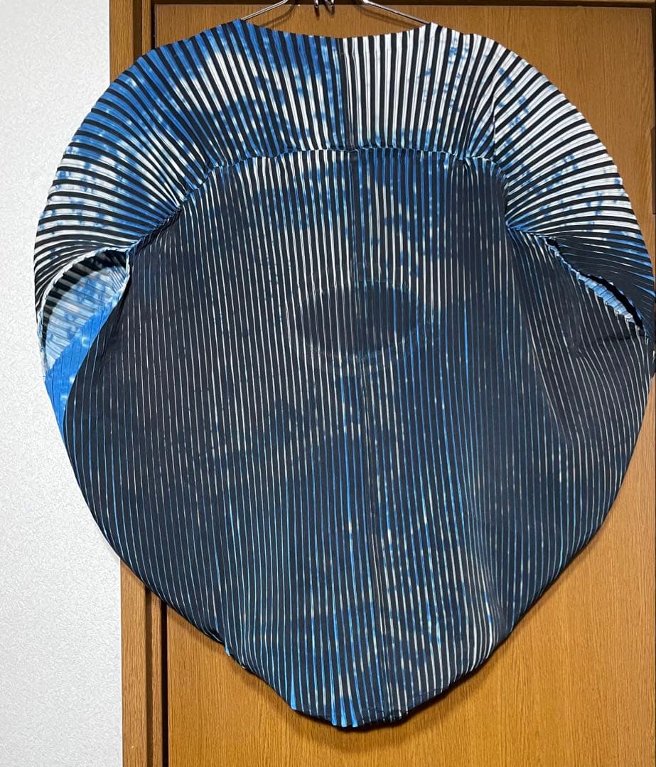 issey miyake 宇宙 変形サークル トップス イッセイミヤケ