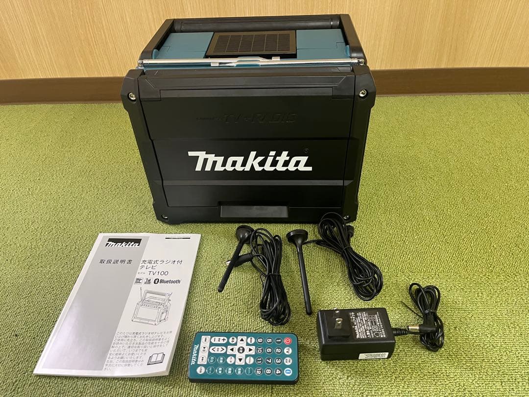 Makita TV100 使用1回