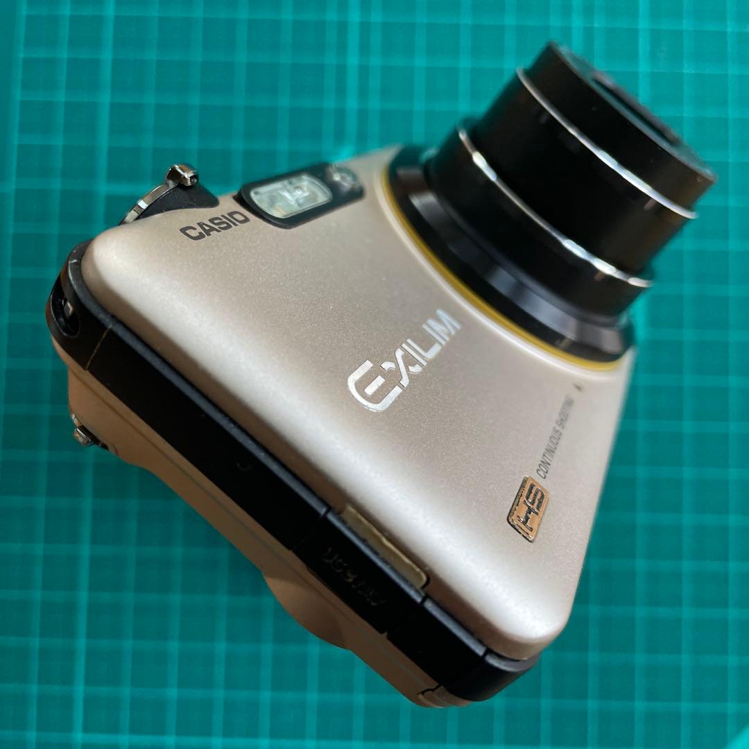 【動作OK・美品】CASIO EXILIM EX-FC150 カシオ エクシリム