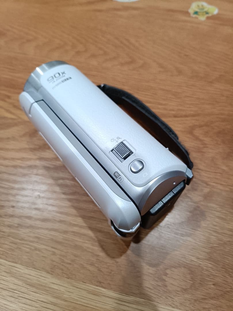 Panasonic HC-WZ590M ビデオカメラ　　美品