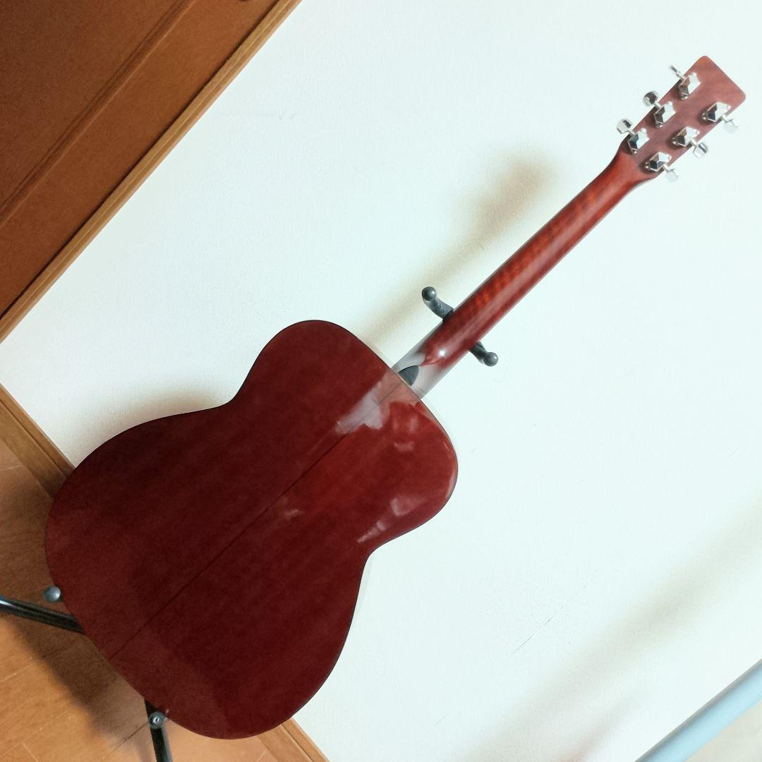 MORRIS　MF-201　ヴィンテージ アコースティックギター　弦は新品！