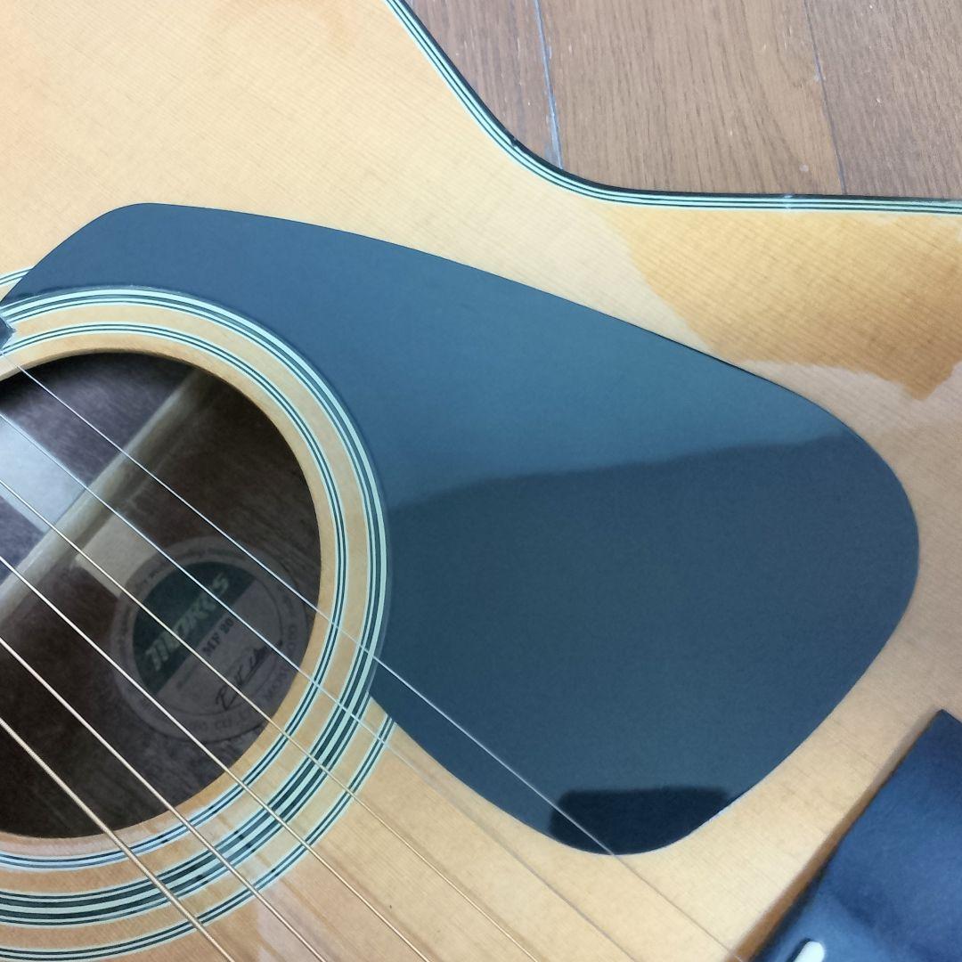 MORRIS　MF-201　ヴィンテージ アコースティックギター　弦は新品！