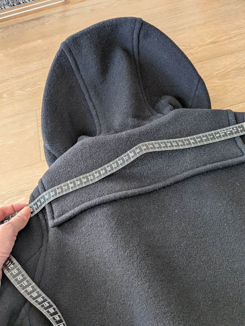 有名老舗♡Gloverall ネイビー ダッフルコート グローバーオール 英国