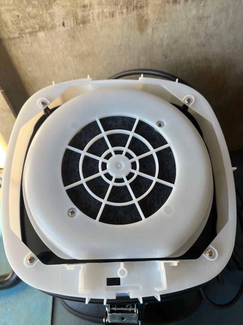 リンレイ業務用 掃除機RD-370R