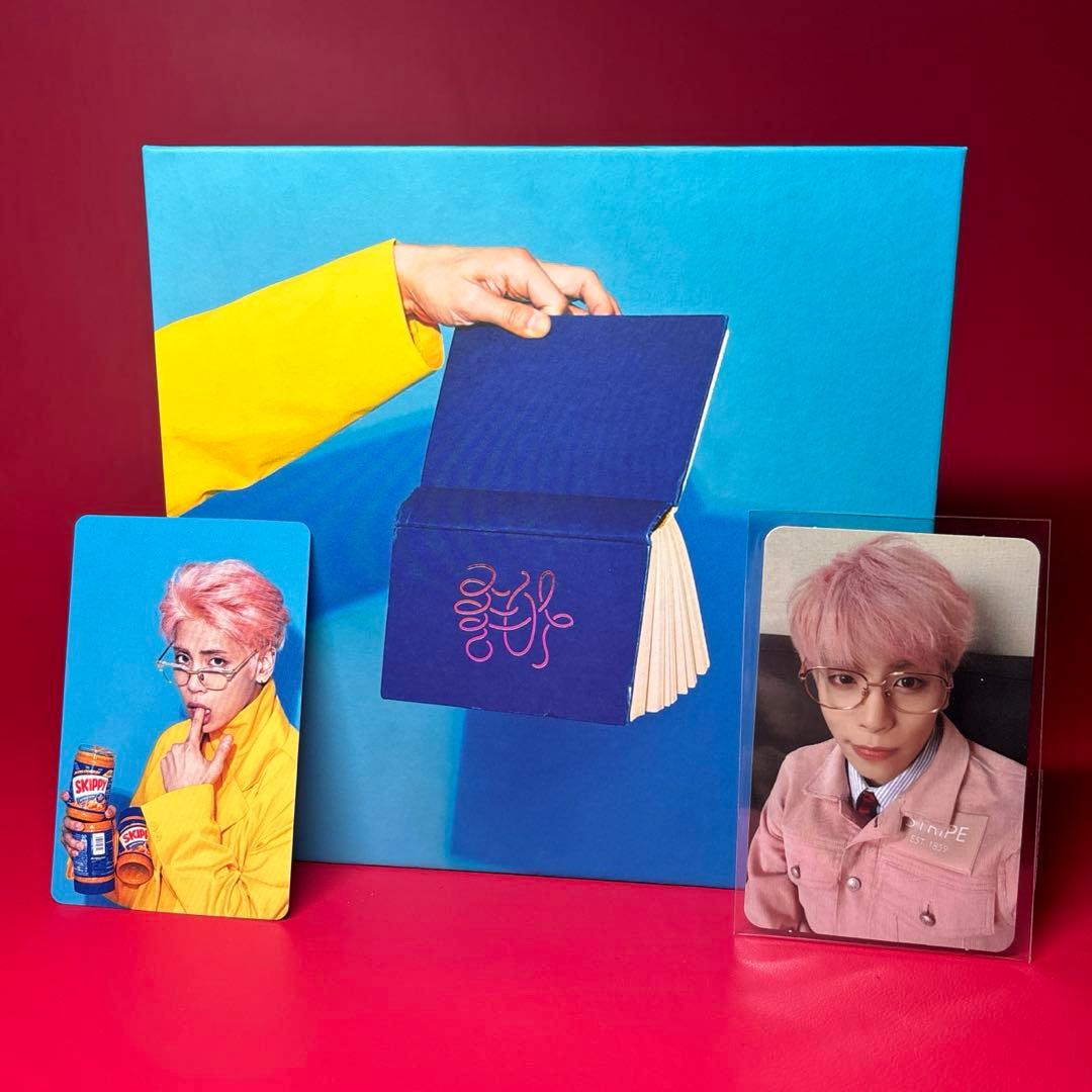 トレカ付 SHINee ジョンヒョン She is JONGHYUN 好き