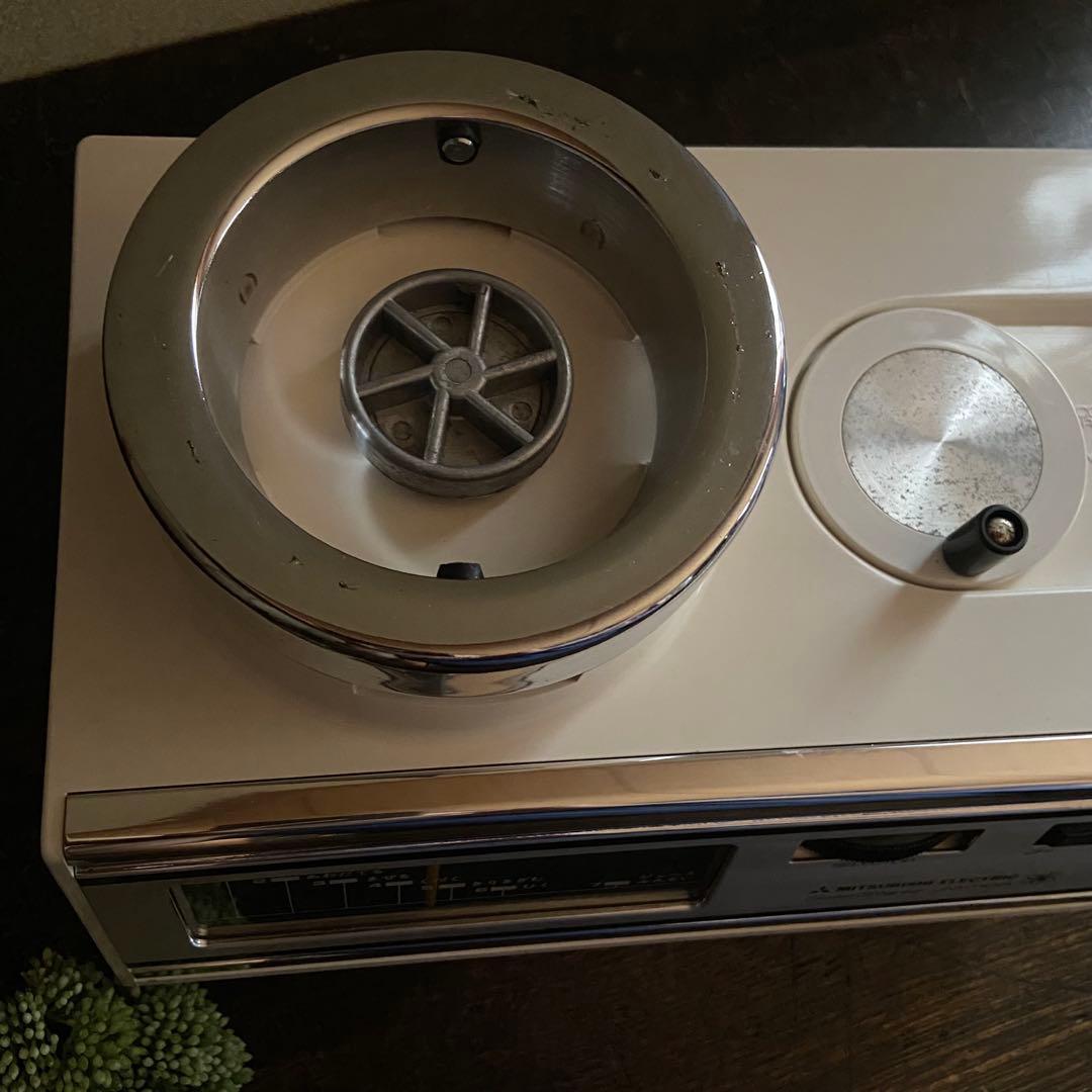 ジューサー　ミキサー　三菱　ビンテージ　昭和レトロ