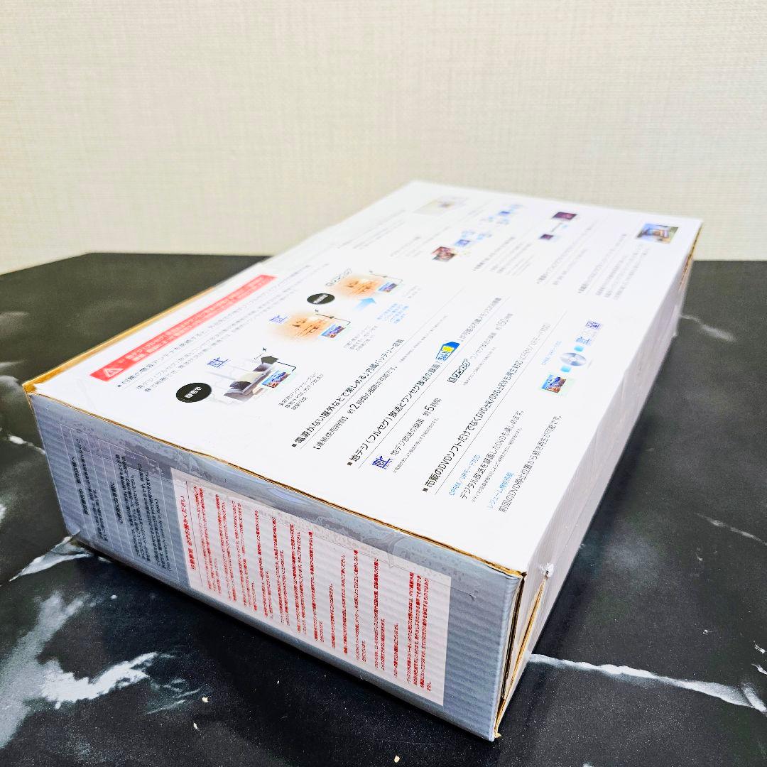 GRANPLE 防水 テレビ 液晶 DVD 録画 リモコン ポータブル ちょい録