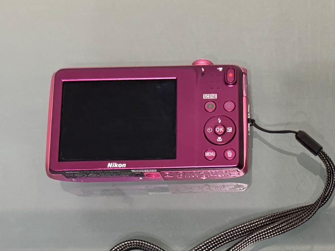 Nikon COOLPIX A300 デジタル カメラ