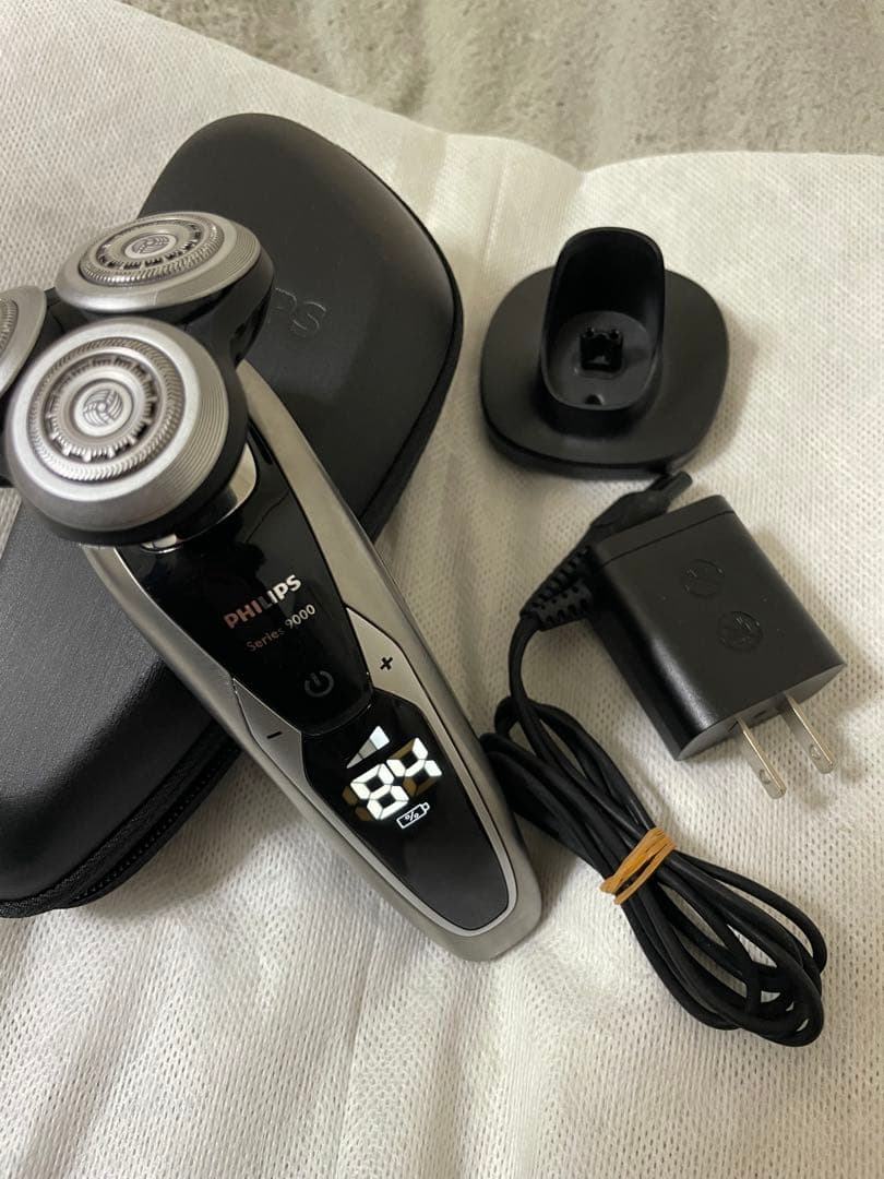 未使用フィリップス 電気シェーバー S9000シリーズ