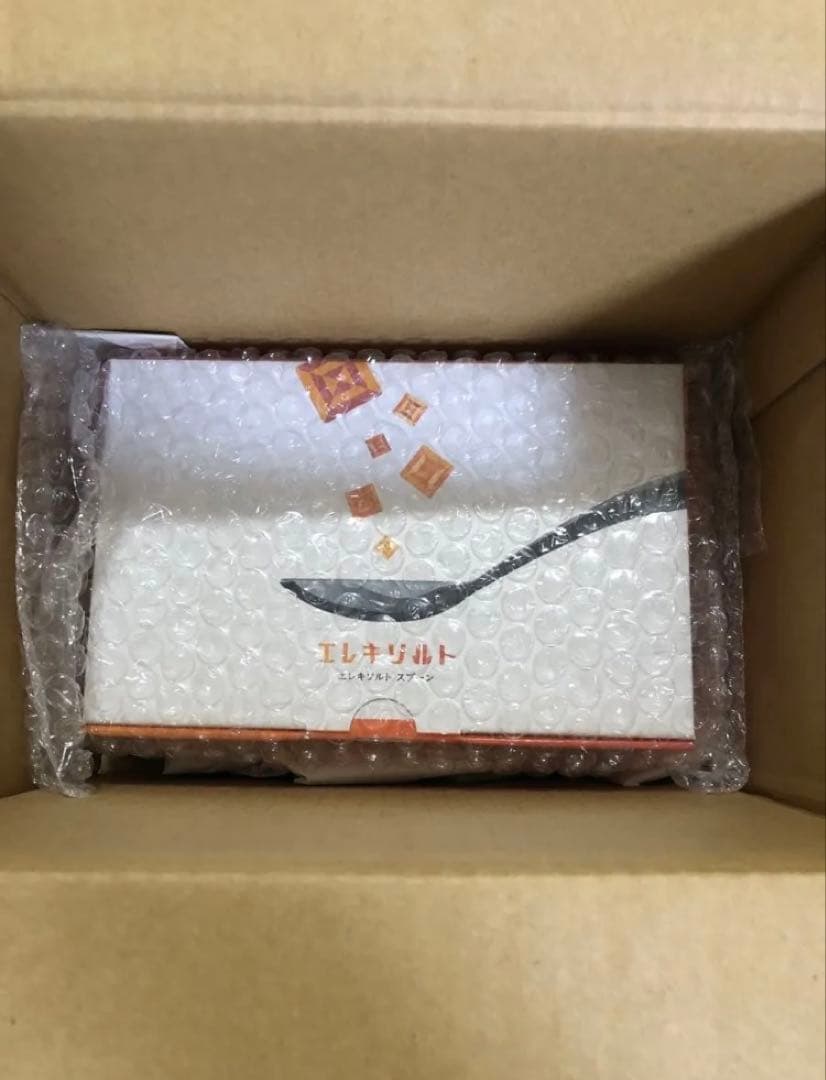 キリン　エレキソルトスプーン　未使用品‼️