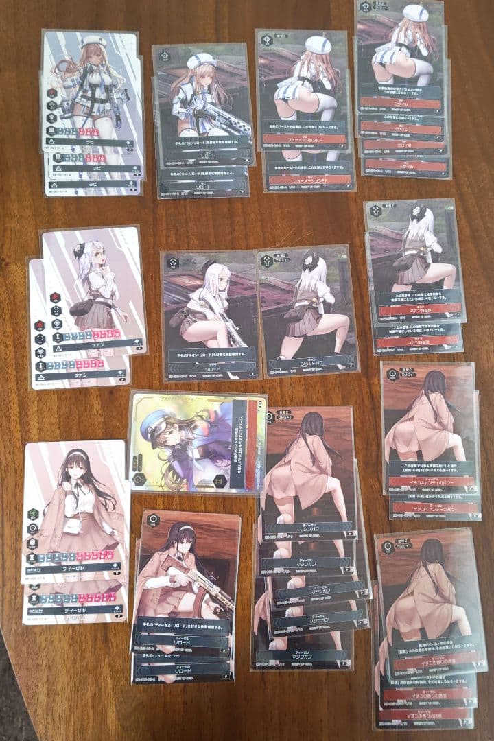 悠*眞様 NIKKE DUEL ENCOUNTER　まとめ