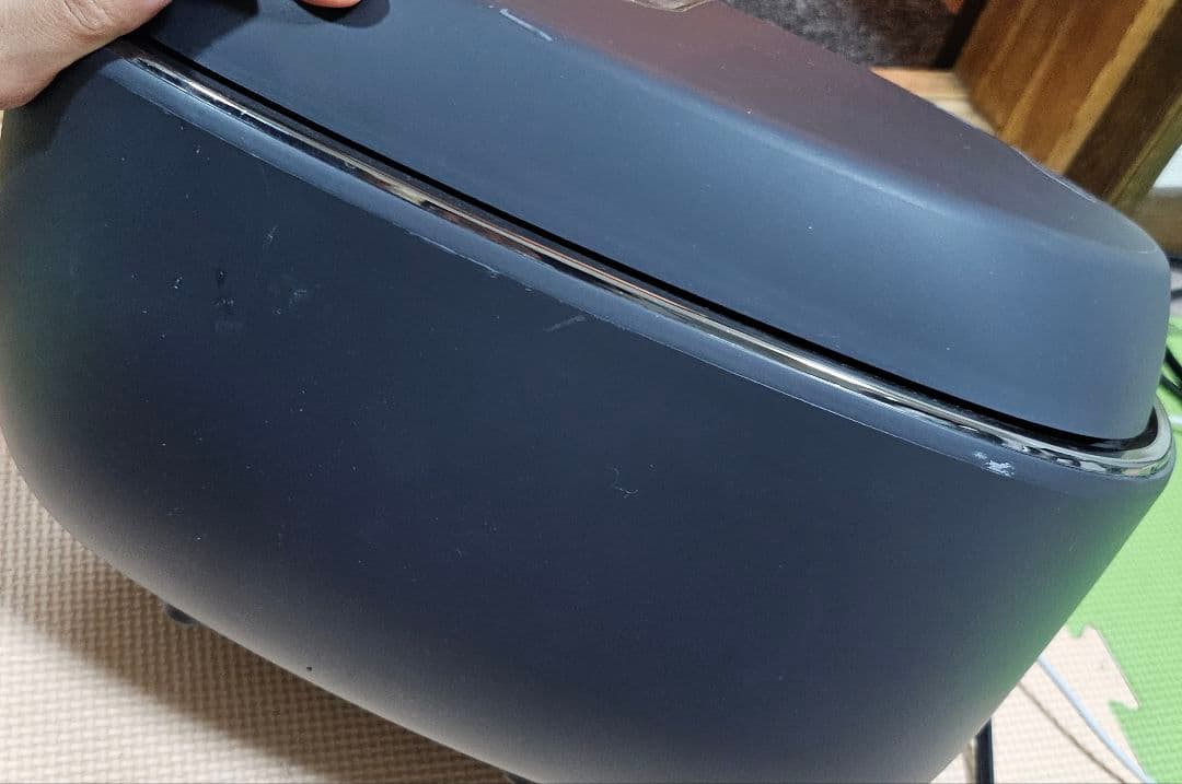 TIGER デジタル炊飯器 ブラック