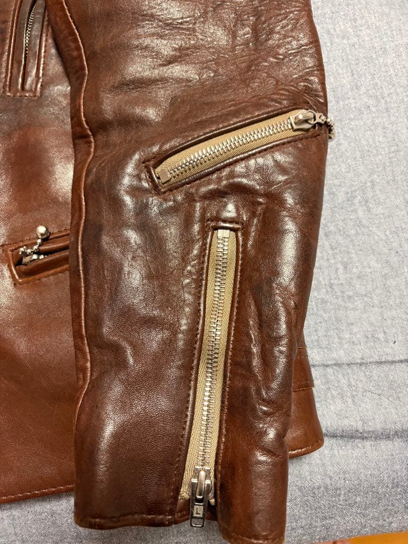 ジャケット・アウター Louis leathers Lightning 44