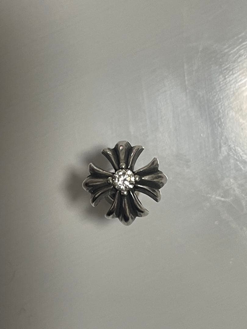 クロムハーツ　chrome heartsシルバー925 スタッドピアス