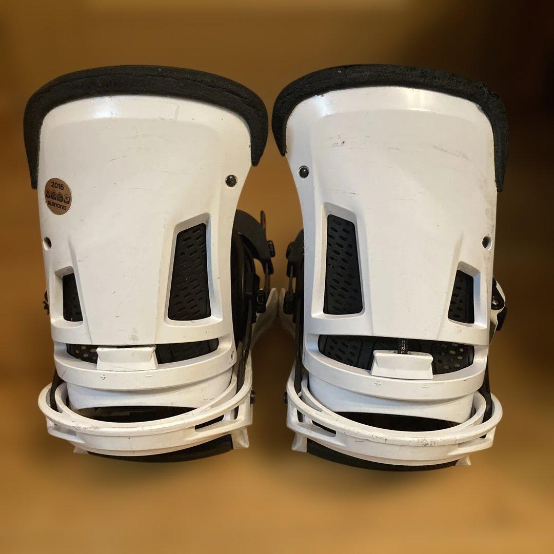 BURTON MALAVITA Re:Flex Mサイズ　ビンディング