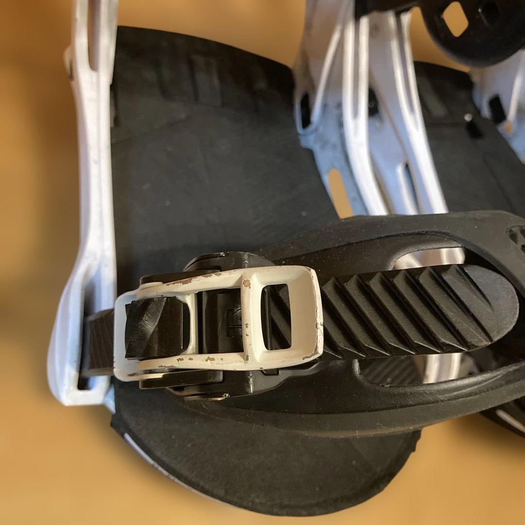 BURTON MALAVITA Re:Flex Mサイズ　ビンディング