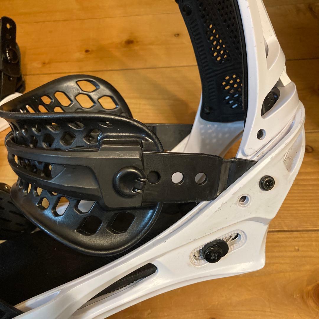 BURTON MALAVITA Re:Flex Mサイズ　ビンディング