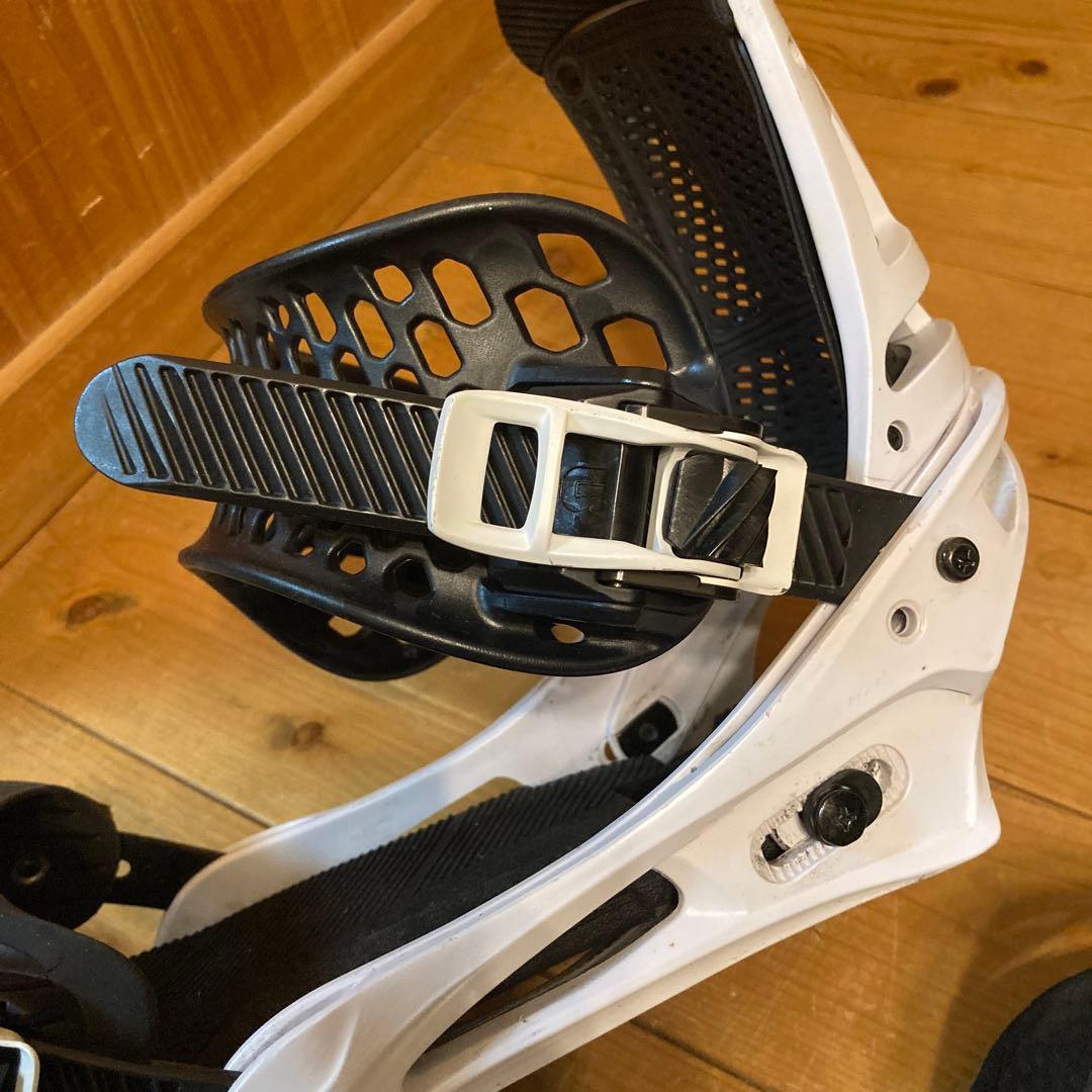 BURTON MALAVITA Re:Flex Mサイズ　ビンディング