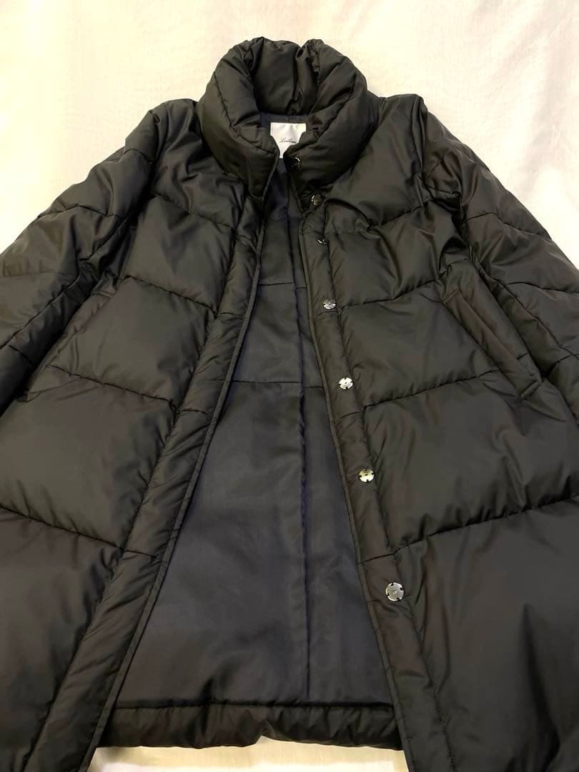 レリアンLeilian ダウンコート