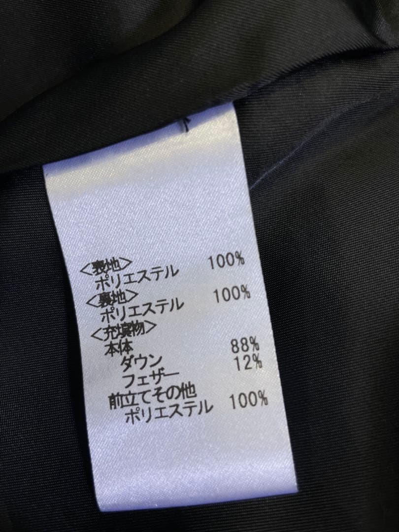 レリアンLeilian ダウンコート