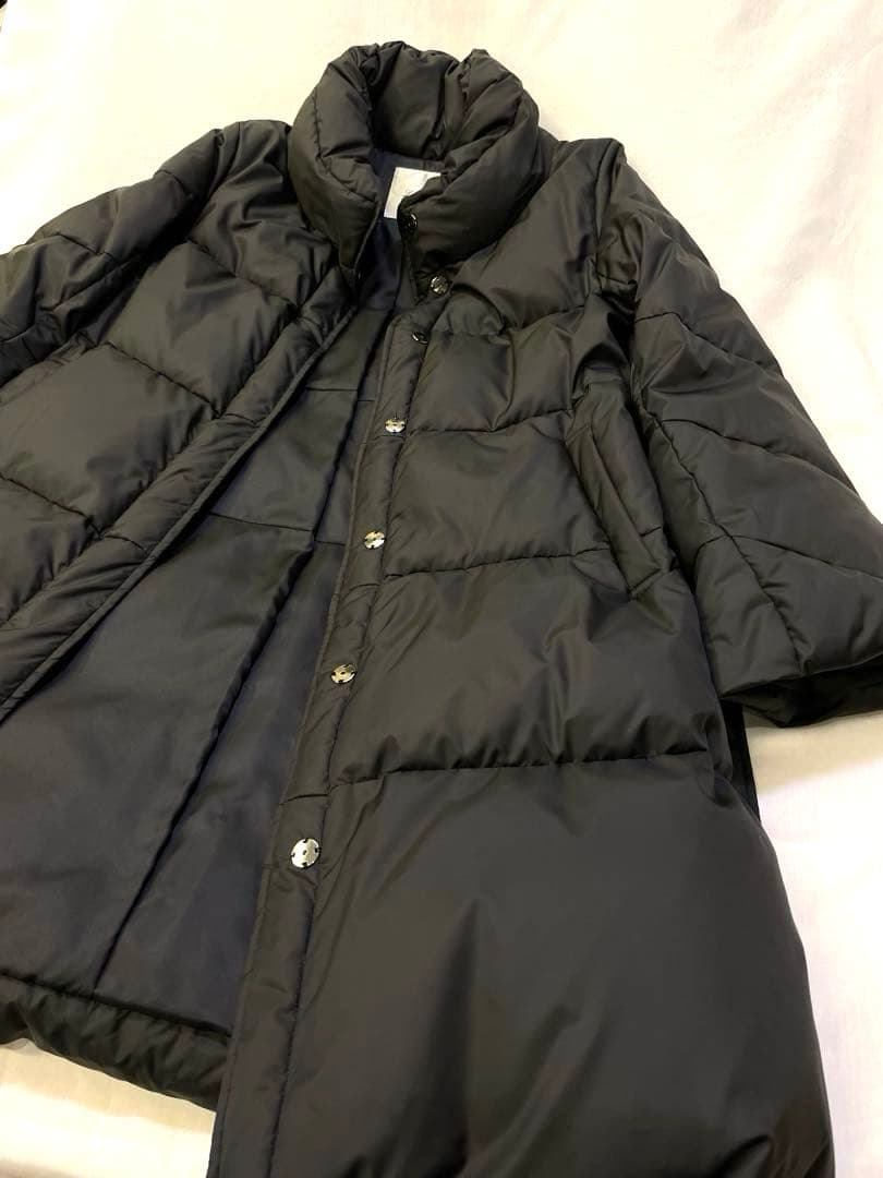 レリアンLeilian ダウンコート