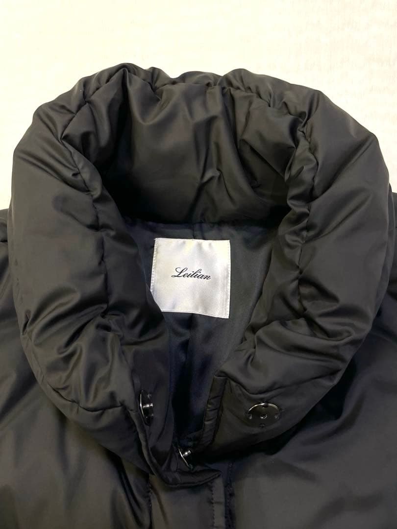レリアンLeilian ダウンコート