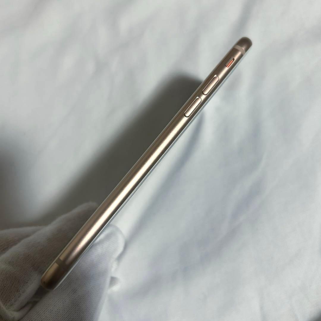 【美品】iPhone 8 ゴールド×ホワイト 64GB SIMフリー　初期化済み