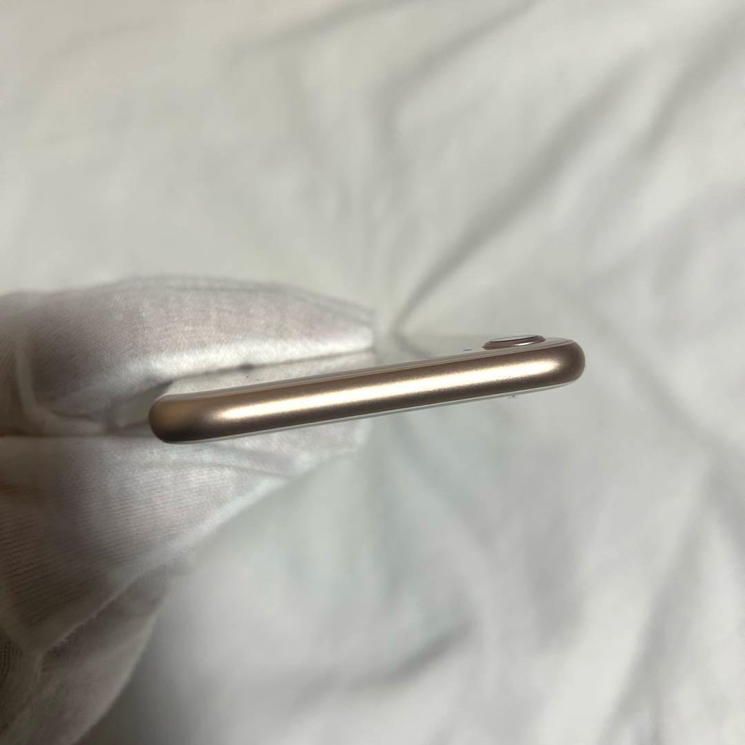 【美品】iPhone 8 ゴールド×ホワイト 64GB SIMフリー　初期化済み