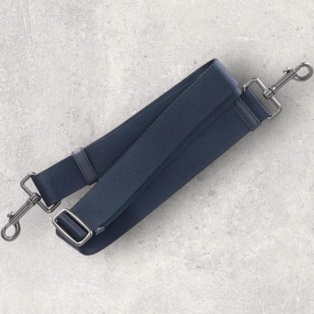 新品未使用 コーチ 2WAY バッグ ビジネスバッグ ブリーフケース ネイビー