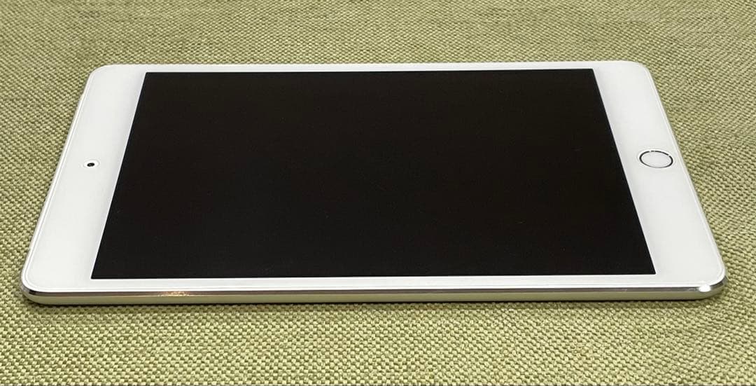 iPad本体 iPad mini 4 Wi-Fi+Cellular 16GB