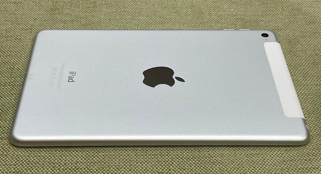 iPad本体 iPad mini 4 Wi-Fi+Cellular 16GB