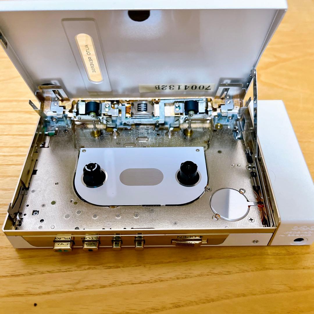 希少 レア HITACHI 日立 クレージュ カセットプレーヤー CP-S3C