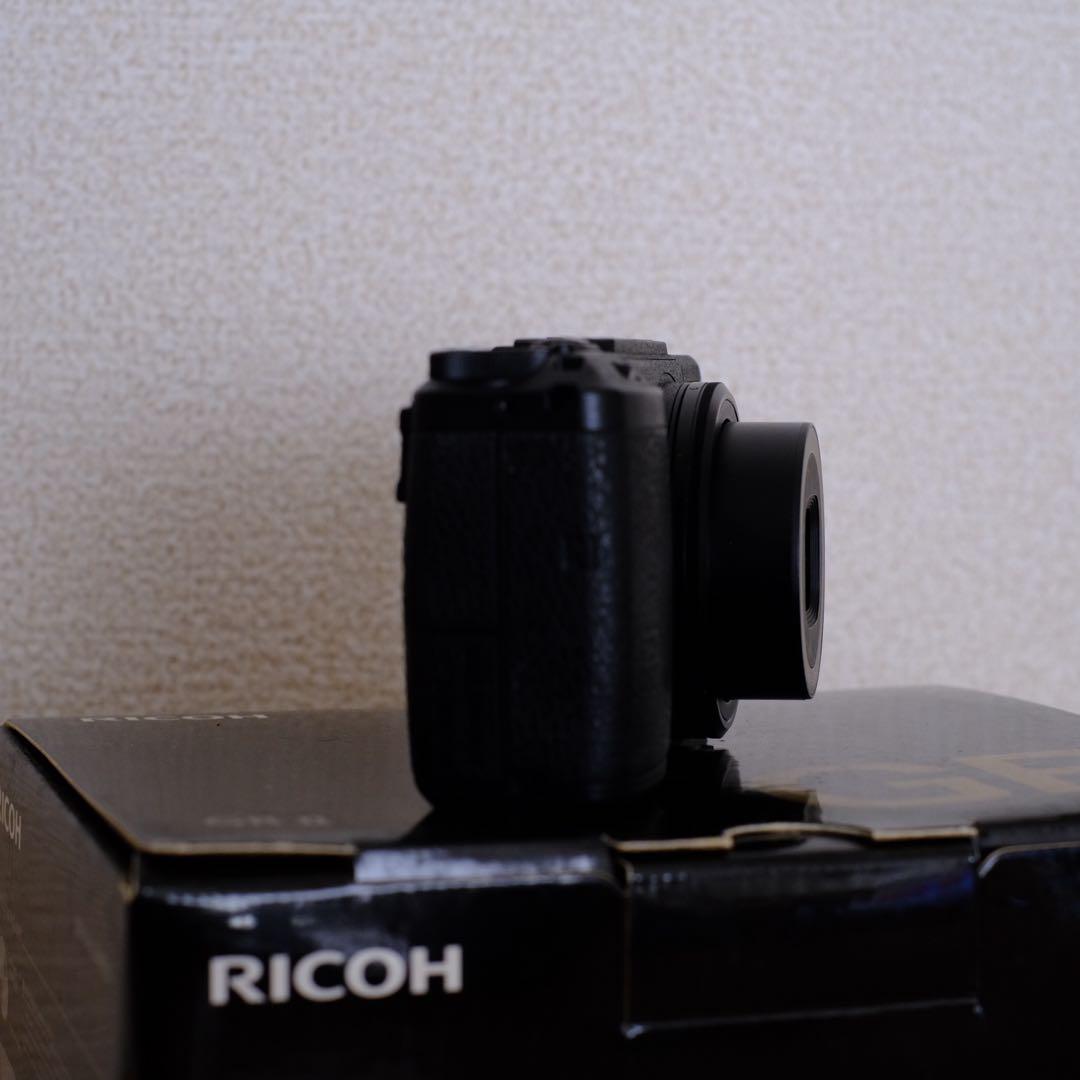 【ジャンク品】RICOH GR2コンパクトデジタルカメラ