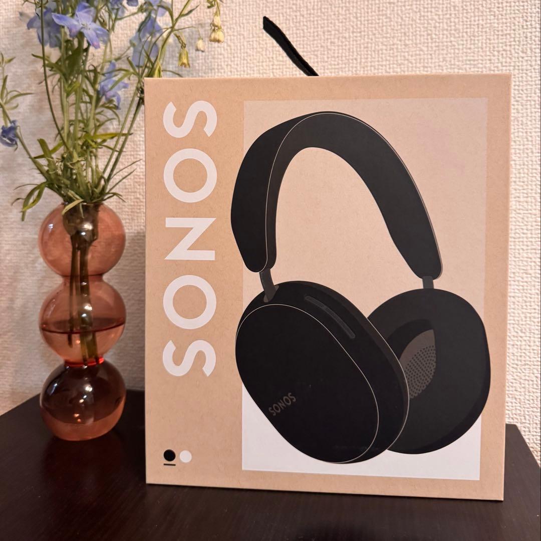 【未使用美品】sonos ace/ワイヤレスヘッドホン