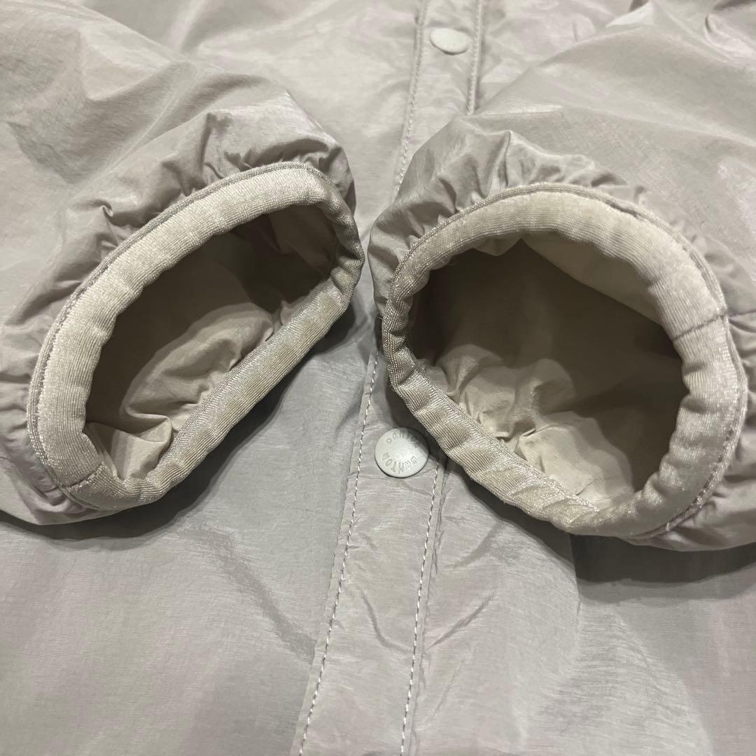 misa☆DANTON☆インサレーションジャケット