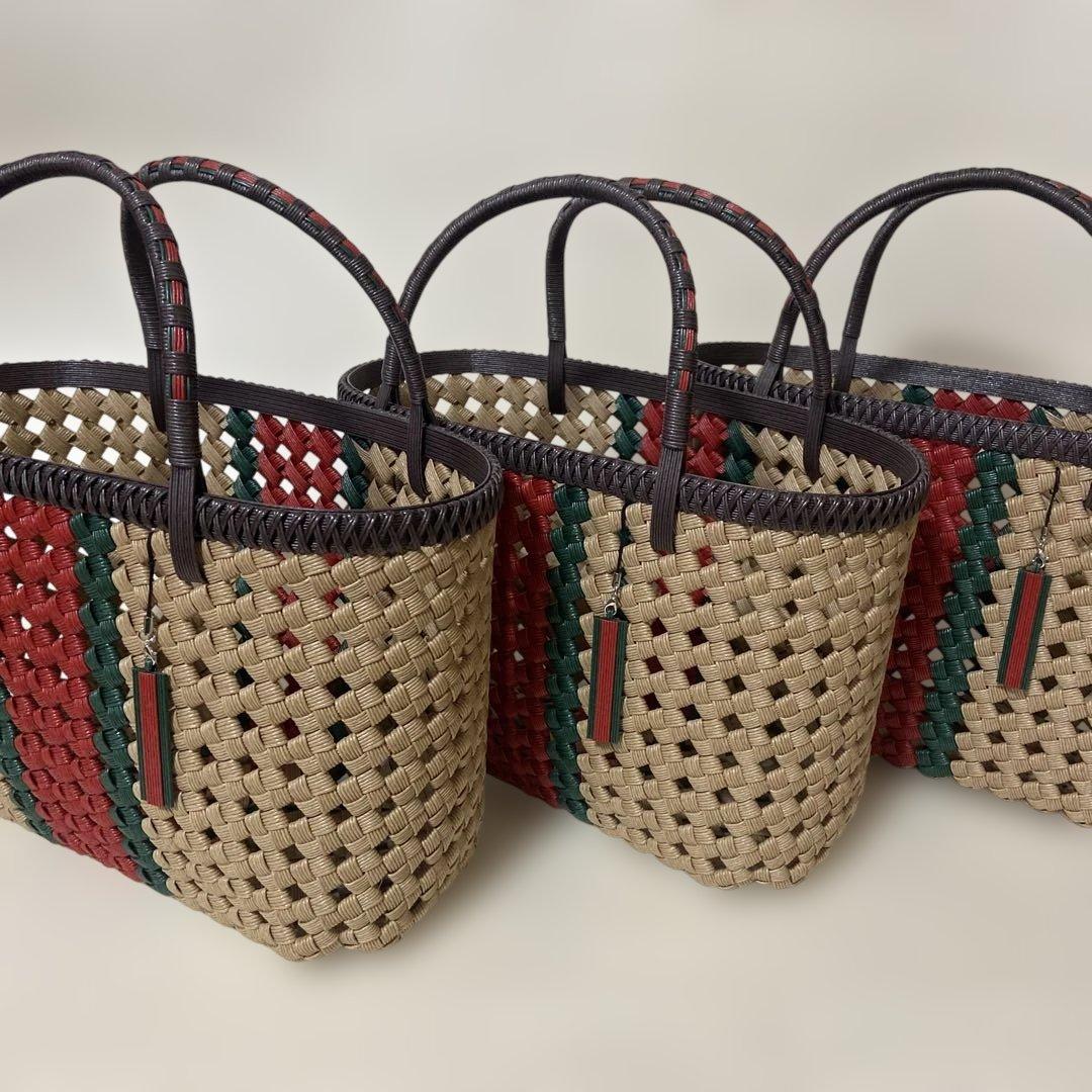 かごバック　小サイズ　5個セット