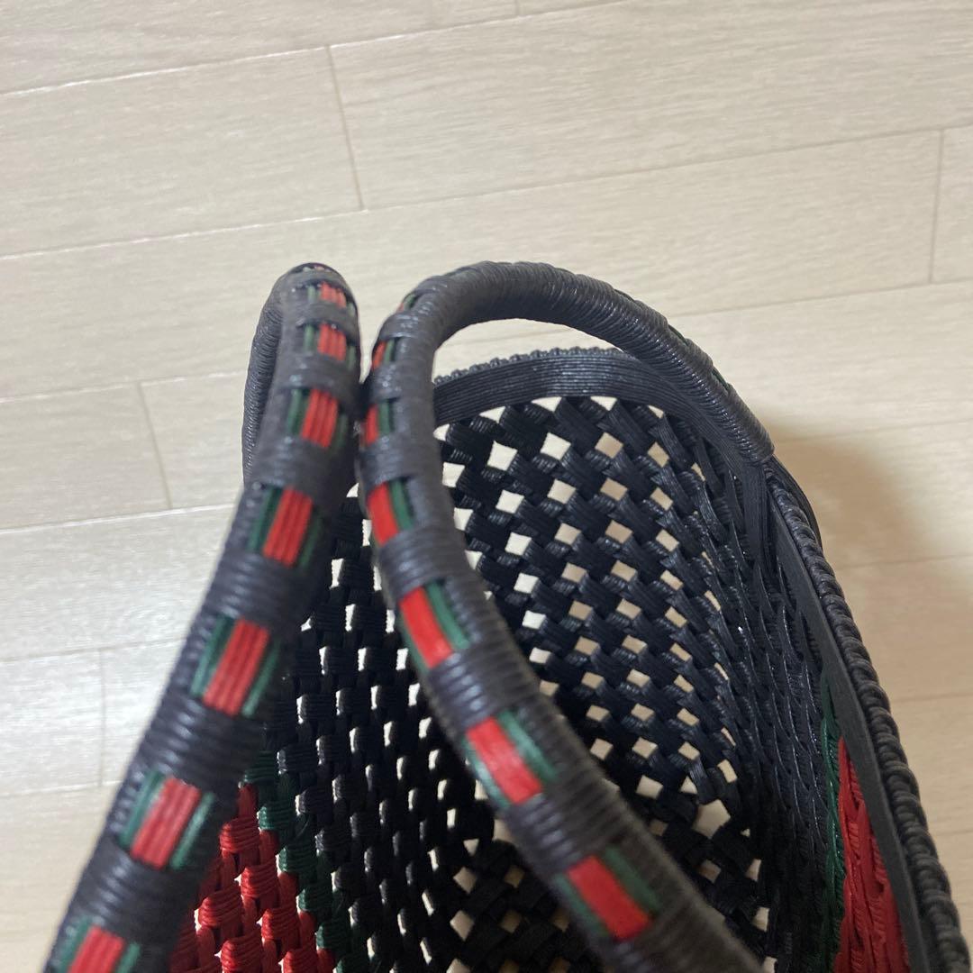 かごバック　小サイズ　5個セット